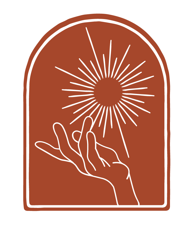 Anna Brooke Healing Logo
